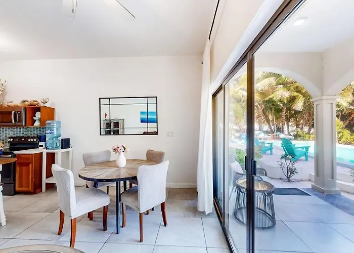 New Oceanfront W Shared Pool Dock Two Kayaks Partial Ac Wifi