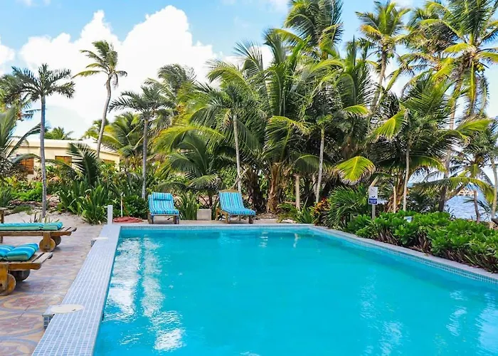 New Oceanfront W Shared Pool Dock Two Kayaks Partial Ac Wifi